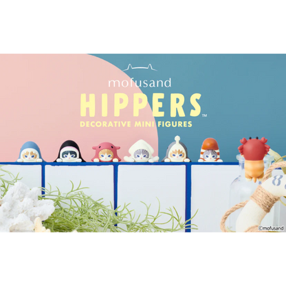 Sonny Angel: Mofusand Hippers - 1 Blind Box