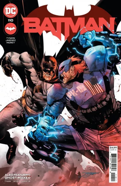 Batman, Vol. 3 #110A