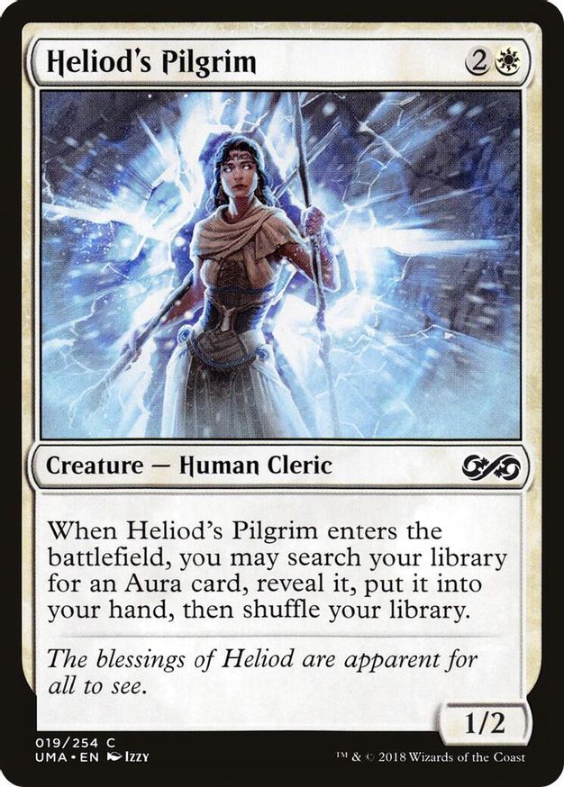 Heliod's Pilgrim | 19 | Ultimate Masters