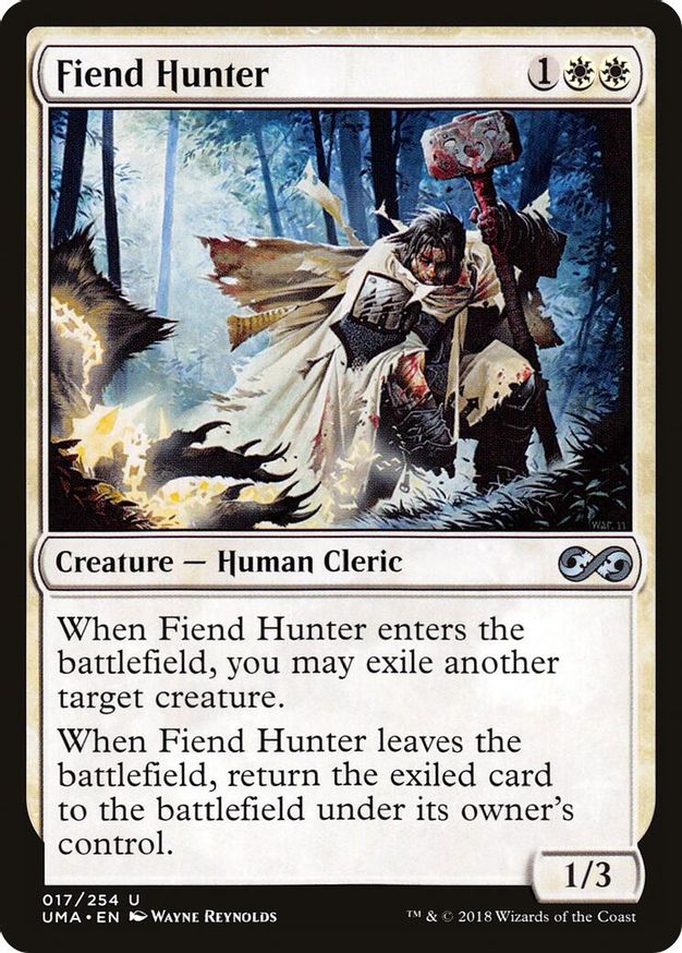 Fiend Hunter | 17 | Ultimate Masters