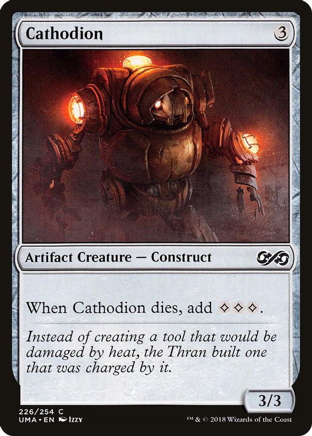 Cathodion | 226 | Ultimate Masters