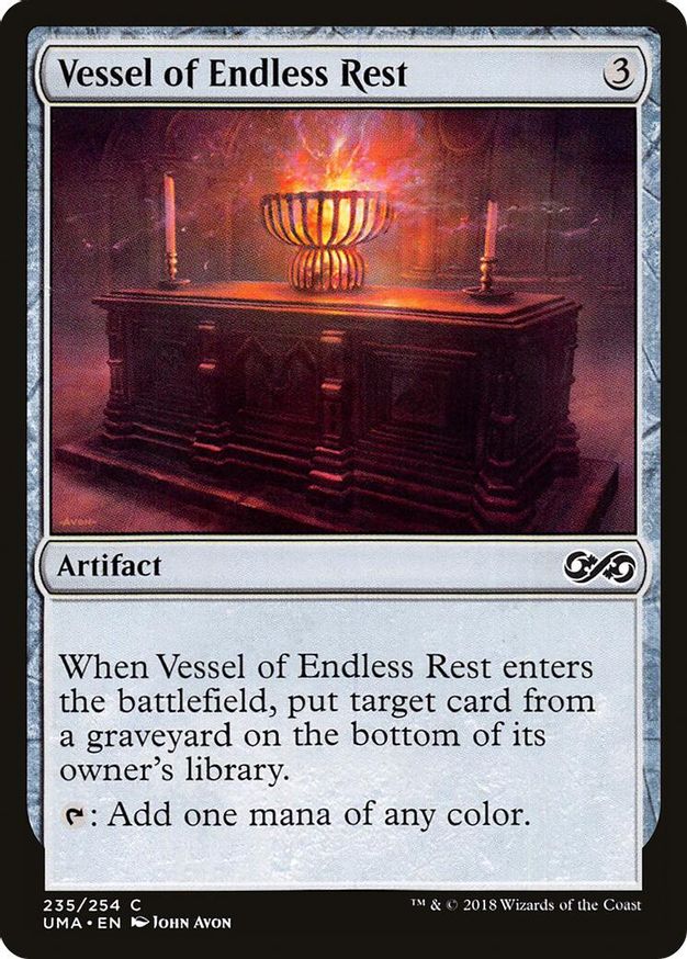 Vessel of Endless Rest | 235 | Ultimate Masters