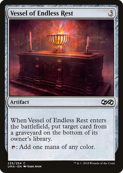 Vessel of Endless Rest | 235 | Ultimate Masters