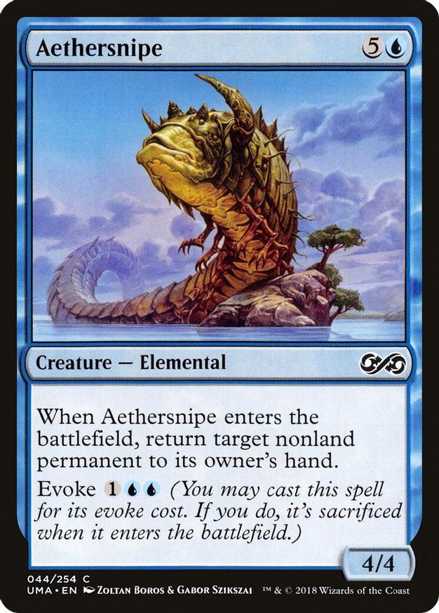 Aethersnipe | 44 | Ultimate Masters