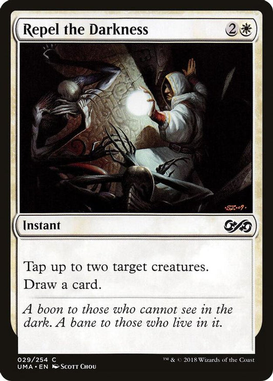 Repel the Darkness | 29 | Ultimate Masters