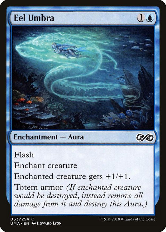 Eel Umbra | 53 | Ultimate Masters