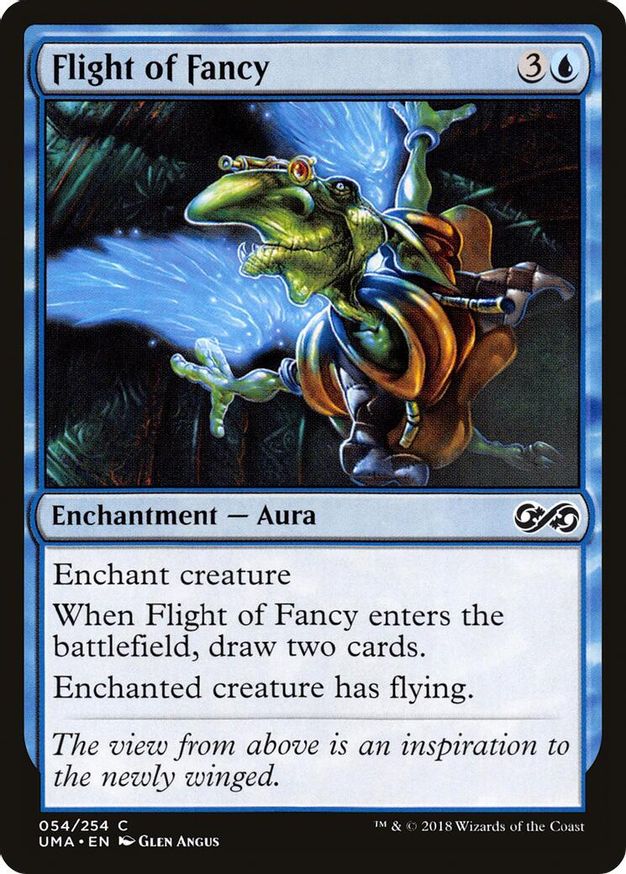 Flight of Fancy | 54 | Ultimate Masters