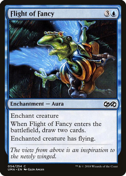 Flight of Fancy | 54 | Ultimate Masters