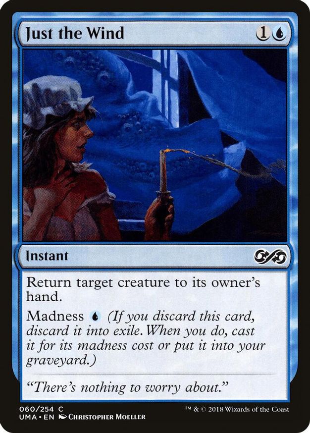 Just the Wind | 60 | Ultimate Masters