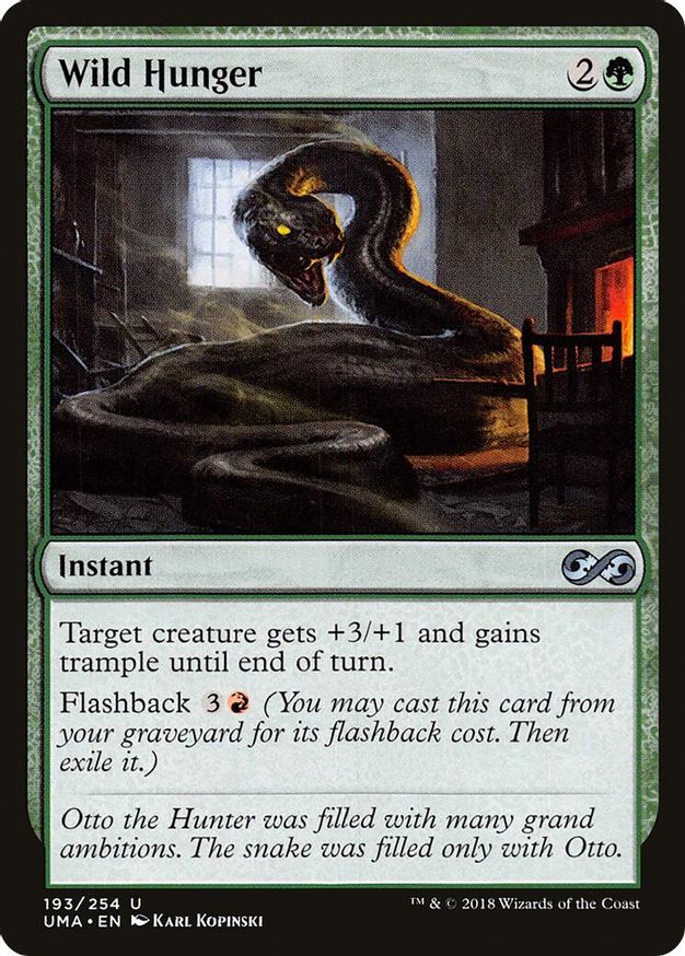 Wild Hunger | 193 | Ultimate Masters