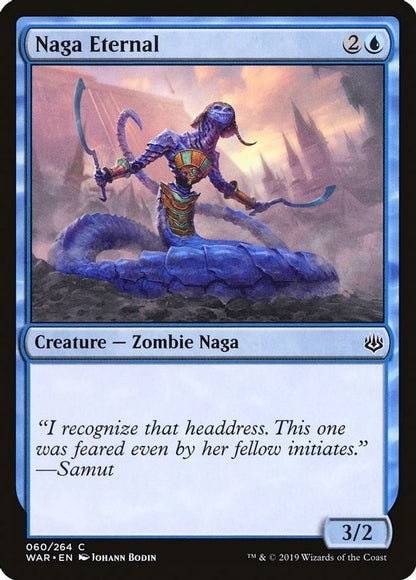 Naga Eternal | 60 | War of the Spark