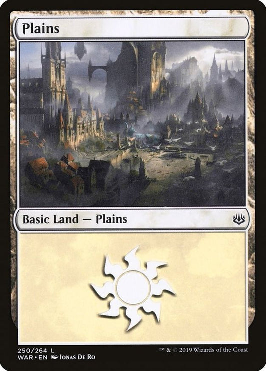 Plains (250) | War of the Spark