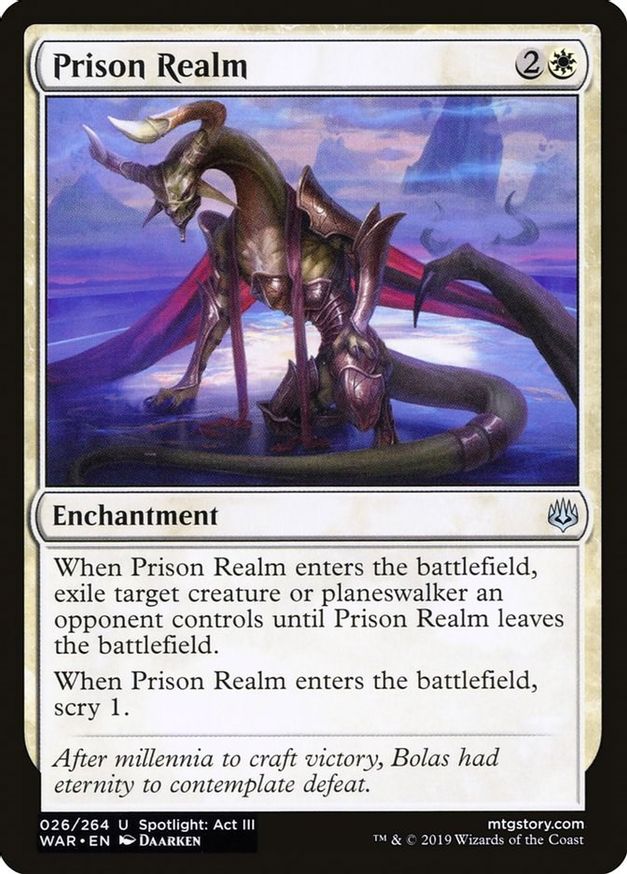 Prison Realm | 26 | War of the Spark
