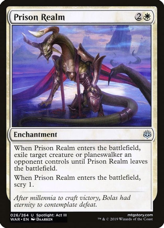 Prison Realm | 26 | War of the Spark