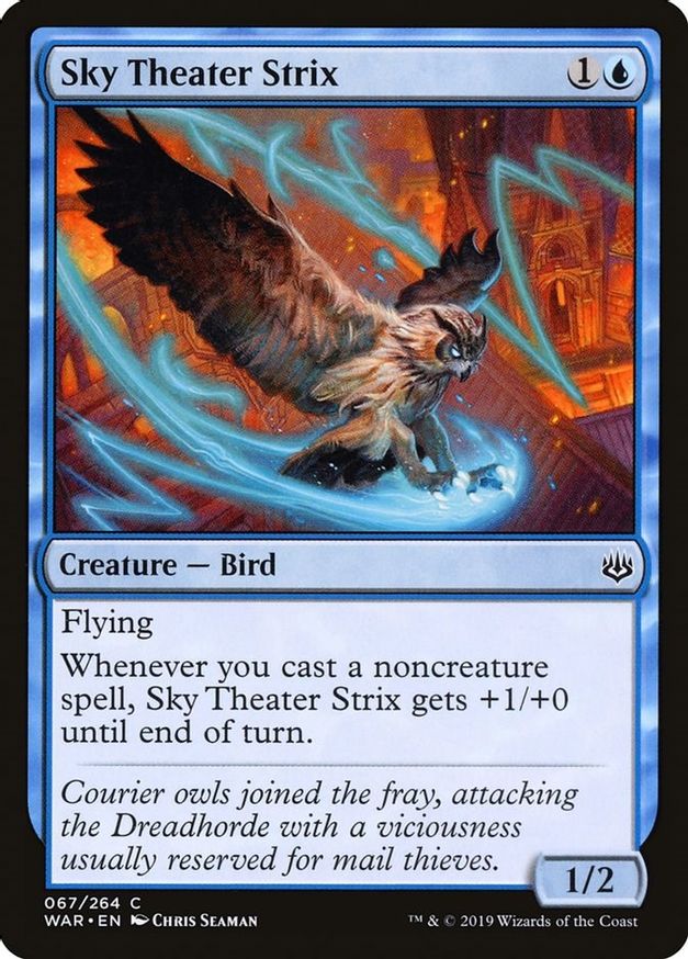 Sky Theater Strix | 67 | War of the Spark