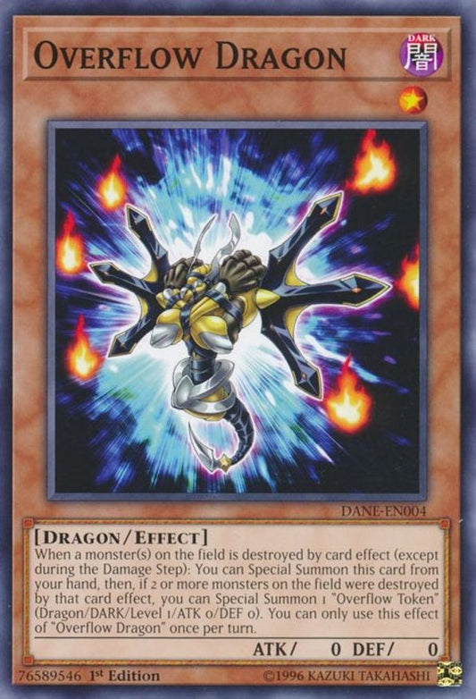 Overflow Dragon | DANE-EN004