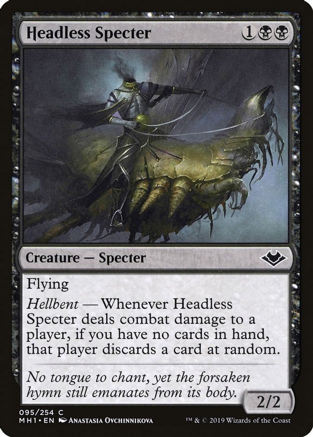 Headless Specter | 95 | Modern Horizons