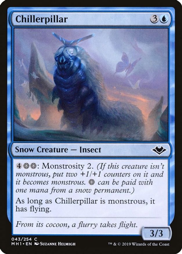 Chillerpillar | 43 | Modern Horizons