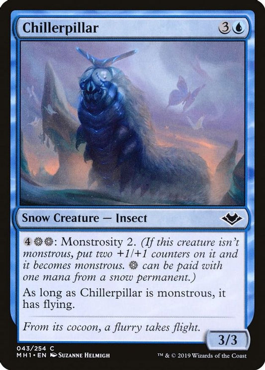 Chillerpillar | 43 | Modern Horizons