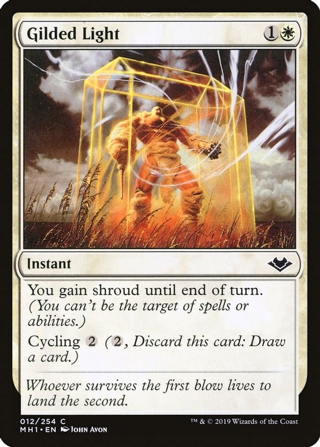 Gilded Light | 12 | Modern Horizons