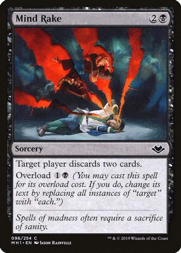 Mind Rake | 96 | Modern Horizons