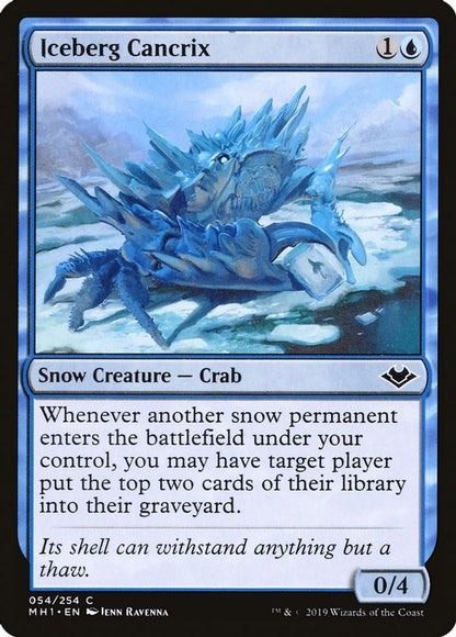 Iceberg Cancrix | 54 | Modern Horizons