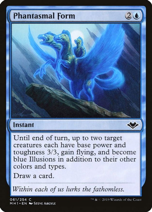 Phantasmal Form | 61 | Modern Horizons