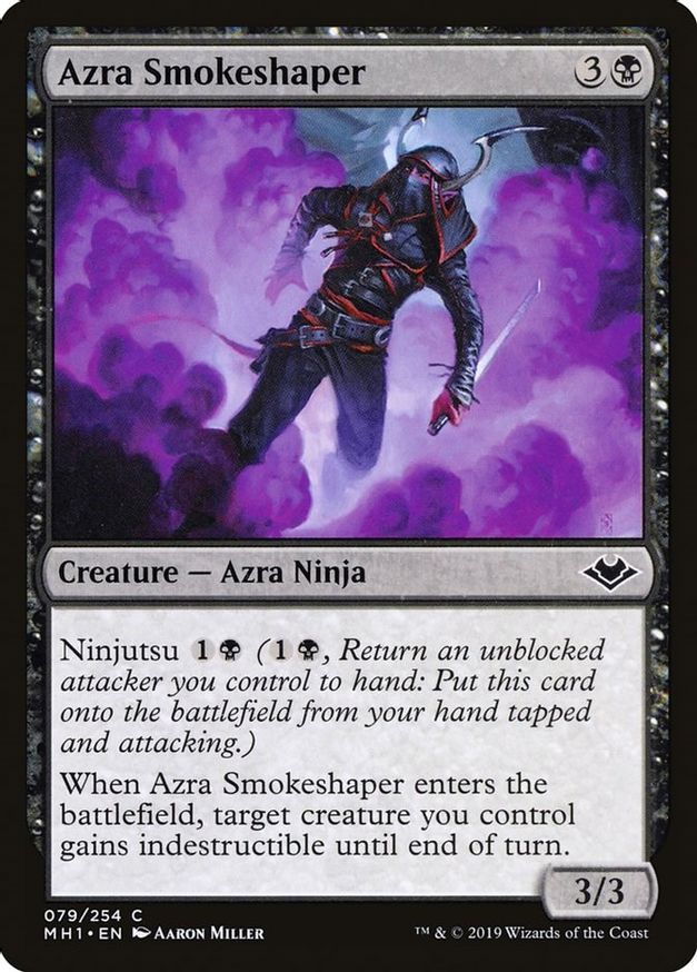 Azra Smokeshaper | 79 | Modern Horizons