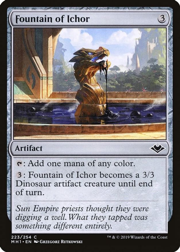 Fountain of Ichor | 223 | Modern Horizons