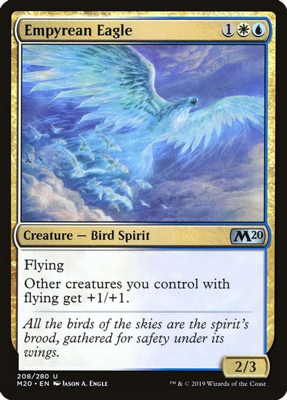 Empyrean Eagle | 208 | Core Set 2020