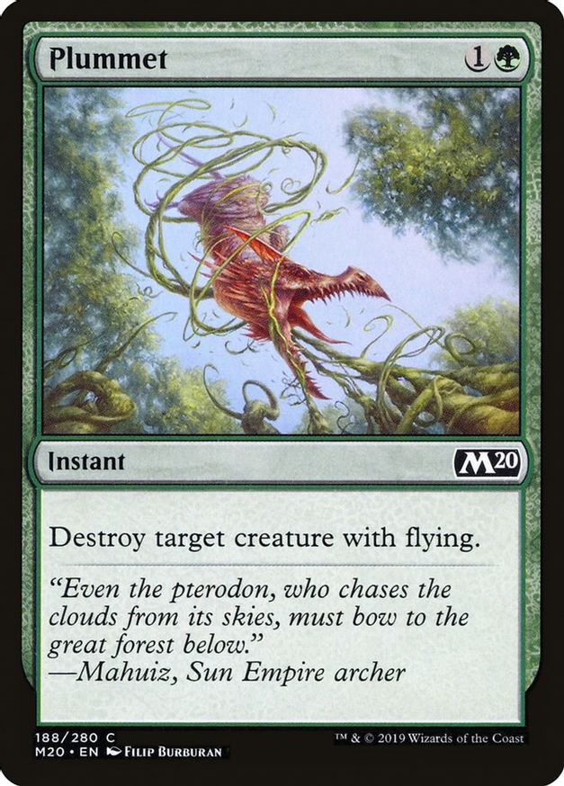 Plummet | 188 | Magic 2014 (M14)