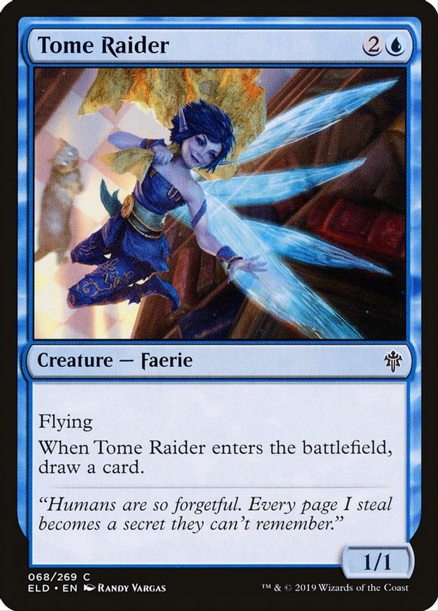 Tome Raider | 68 | Throne of Eldraine
