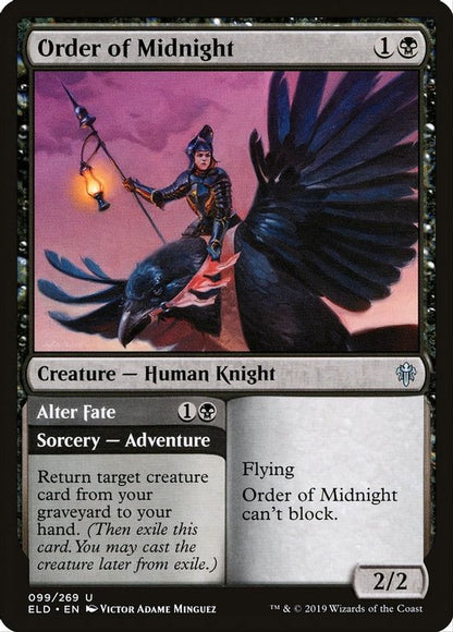 Order of Midnight | 99 | Throne of Eldraine