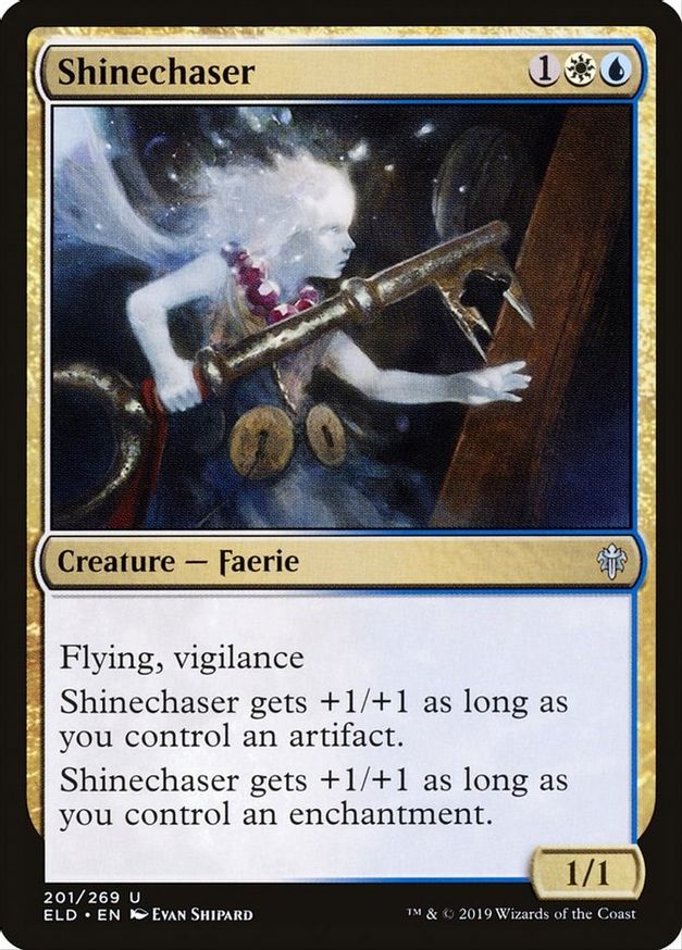 Shinechaser | 201 | Throne of Eldraine