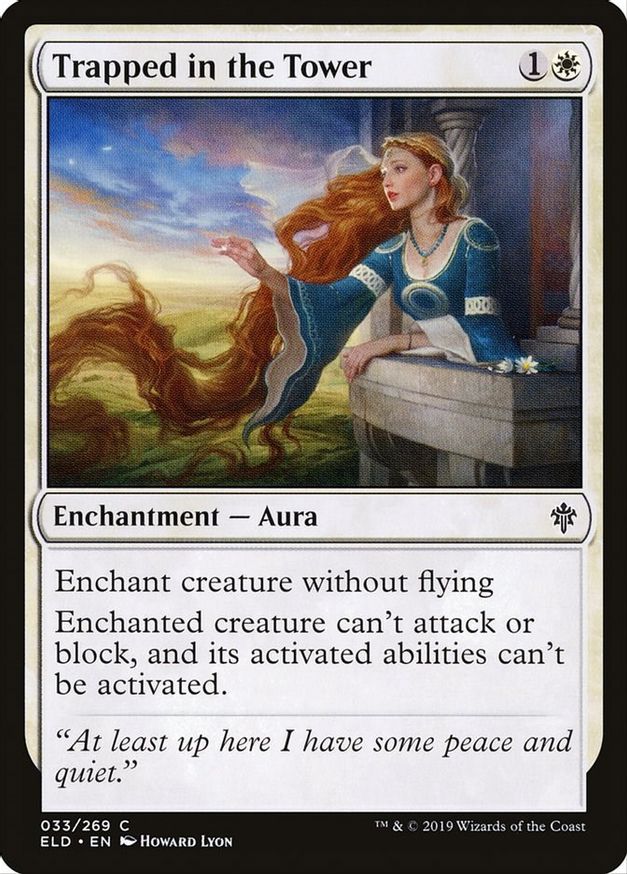 Trapped in the Tower | 33 | Throne of Eldraine