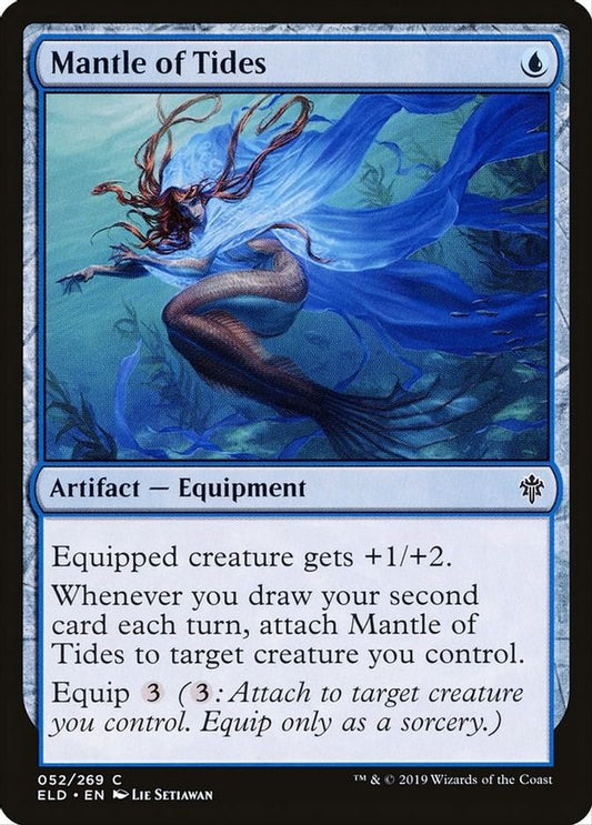 Mantle of Tides | 52 | Throne of Eldraine