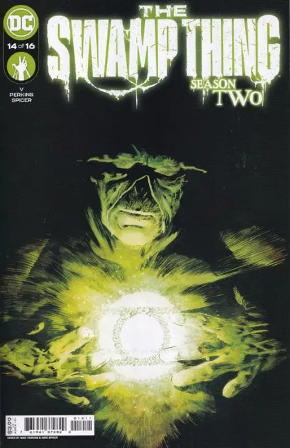 Swamp Thing, Vol. 7 #14A