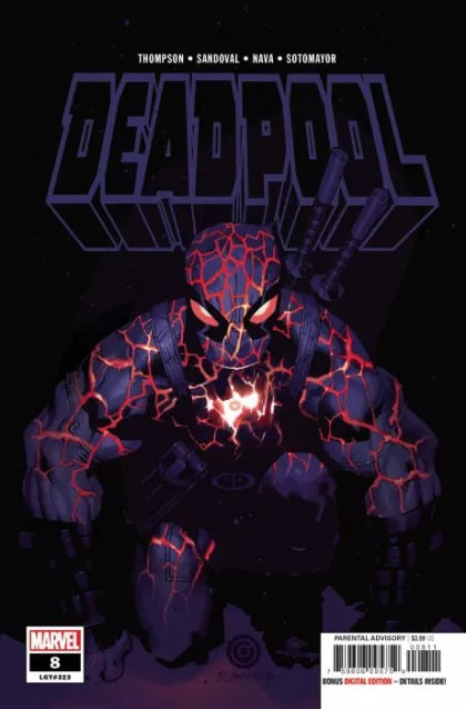 Deadpool, Vol. 7 #8
