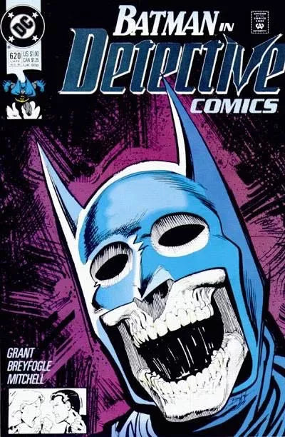 Detective Comics, Vol. 1 #620A