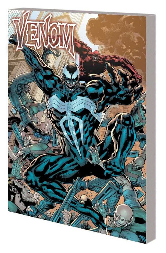 Venom By Al Ewing Ram V TPB Volume 02 Deviation - NEW