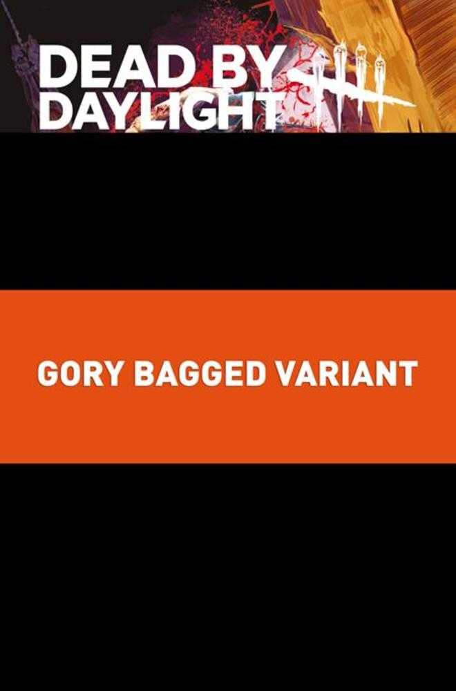 Dead By Daylight The Hillbilly Body Bag #1-4 Pack (MR) Pack (Mr)