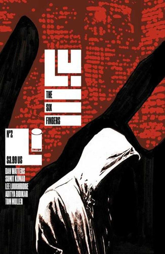 Six Fingers #2 (Of 5) Cover B Laurence Campbell & Lee