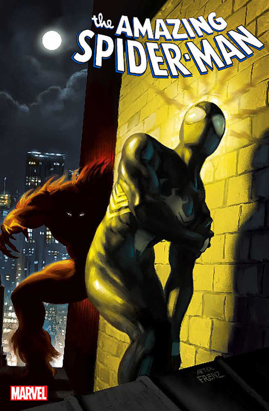 Amazing Spider-Man #256 Facsimile Edition Miguel Mercado Variant