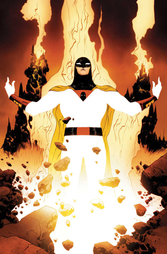 Space Ghost #1 Cover S 75 Copy Variant Edition Lee & Chung Virgin