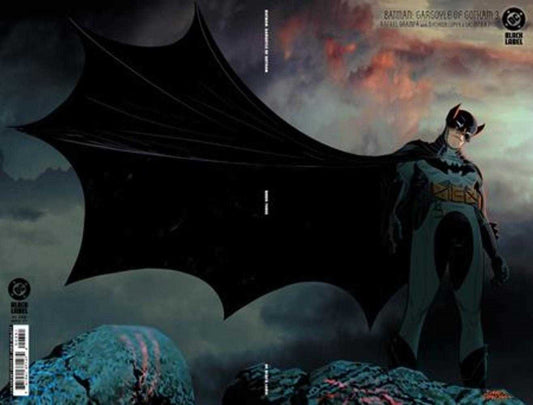 Batman Gargoyle Of Gotham #3 Cover E 1:25 (PRESALE 12/26/24)