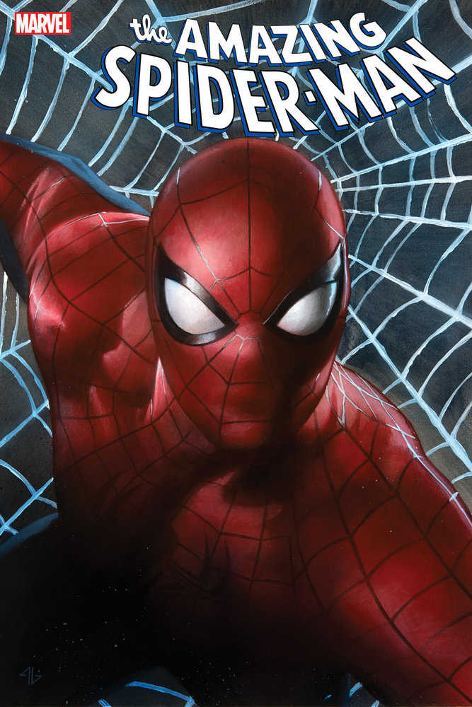 Amazing Spider-Man #52 Adi Granov Variant