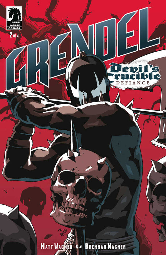 Grendel: Devil'S Crucible--Defiance #2 (Cover B)