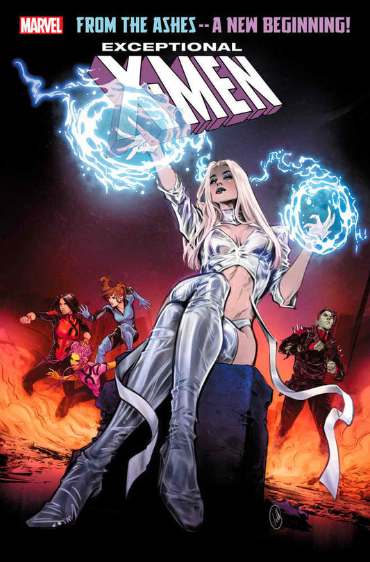 Exceptional X-Men #1 Joelle Jones 1:25 Variant