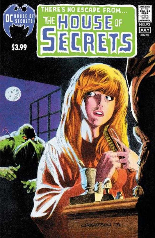 House Of Secrets #92 Facsimile Edition (2024) Cover A
