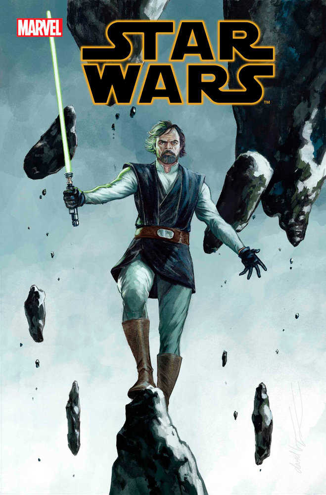 Star Wars #50 David Lopez 1:25 Variant